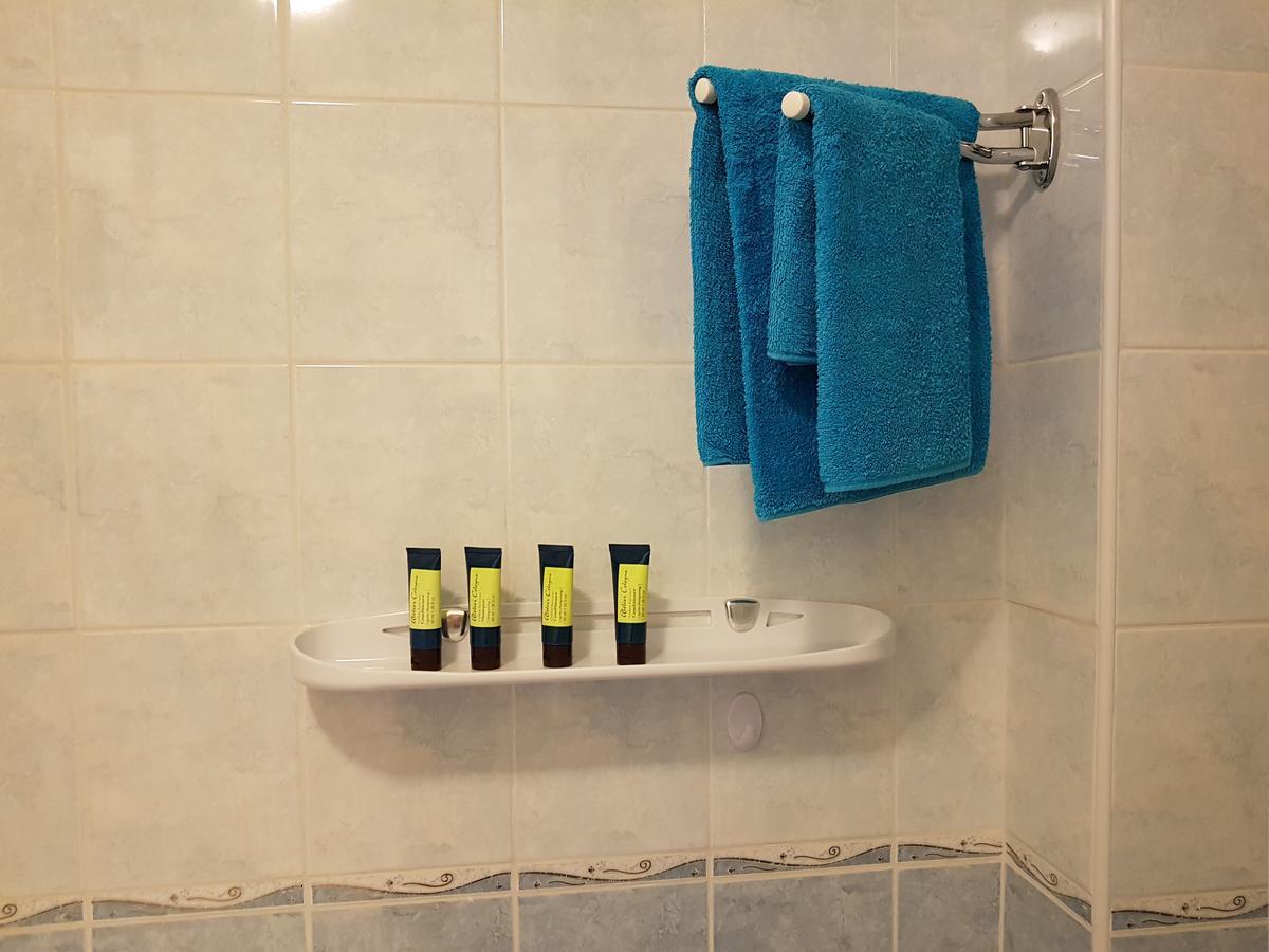 Veles Apartment ปราก ภายนอก รูปภาพ